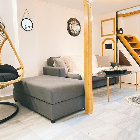 Thisio Loft أثينا المظهر الخارجي الصورة