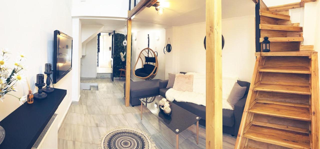 Thisio Loft أثينا المظهر الخارجي الصورة